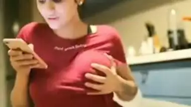 Very hot boobs 