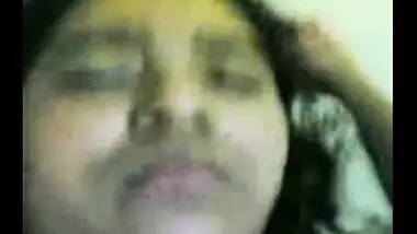 Desi Indian Girl Bindu Nude Showing her Pussy & Fucked By Lover Mms