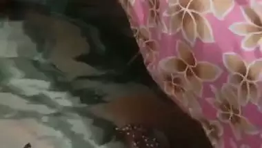 Hindi bf of an old man enjoying with his daughter-in-law