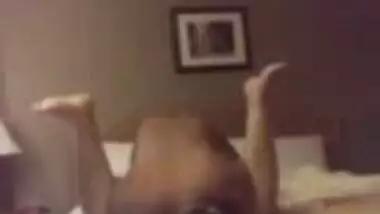 punjabi aunty fucking with boss in hotel room