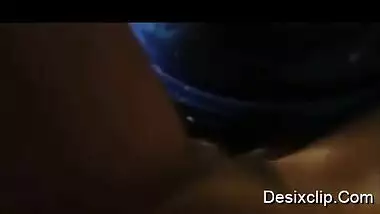 NRI Teen Girl First Time With Yoga Teacher Leaked MMS
