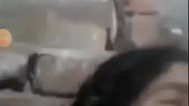 Today Exclusive- Village Girl Showing Her Boobs And Pussy On Video Call