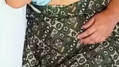 Son fondling stepmom as she pretends to be asleep