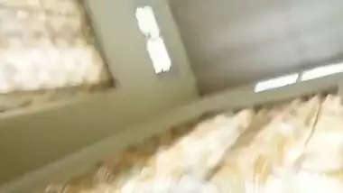 Fawha Showing Nudity On Selfie Cam