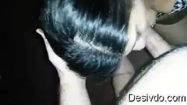 Blowjob n fucking beautiful desi girl