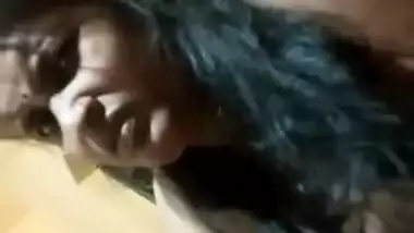 Bhabhi not happy, to be recorded by lover
