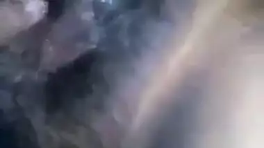 Cute Village Girl Showing