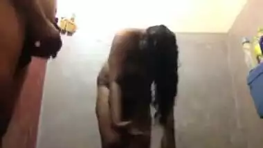 Desi India couple having sex at night