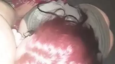 Mama Sucks Daddys Dick Like A Good Girl, Deep Deep In Her Slutty Throat