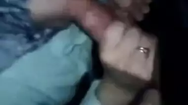 Persian Girl Sucking Cock